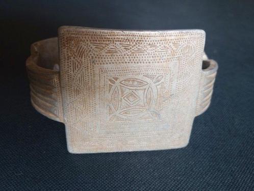 Aluminium sieraden - Touareg/Bella/Fulani - Mali (Zonder, Antiek en Kunst, Kunst | Niet-Westerse kunst
