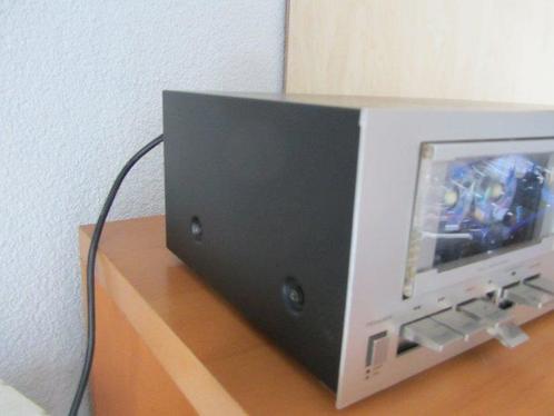 Pioneer - CT-F500 - 2 head Cassetterecorder-speler, Audio, Tv en Foto, Radio's