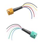 ProPlus Aansluitset 5-polig - Voor achterlichten - 15 cm..., Ophalen of Verzenden, Nieuw