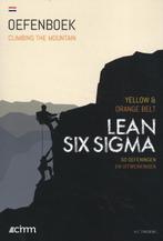 Lean Six Sigma Yellow amp Orange Belt 9789492240293, Zo goed als nieuw