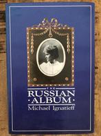 The Russian Album 9780701131098 Michael Ignatieff, Boeken, Verzenden, Gelezen, Michael Ignatieff