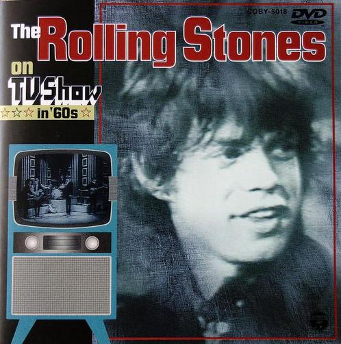 cd - The Rolling Stones - The Rolling Stones On TV Show i..., Cd's en Dvd's, Cd's | Overige Cd's, Zo goed als nieuw, Verzenden