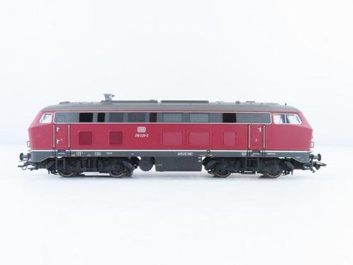 Märklin H0 - 37765 - Diesellocomotief (1) - BR 218 digitaal, Hobby en Vrije tijd, Modeltreinen | H0