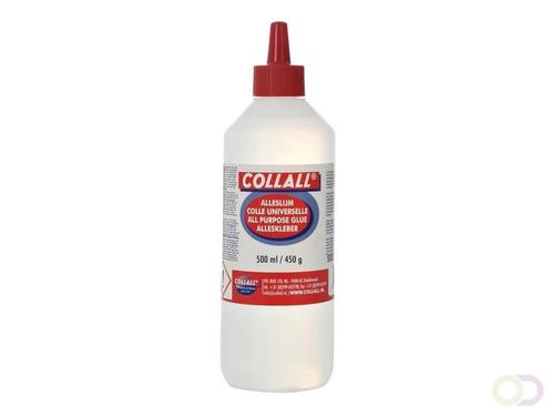Collall creation koudlijm – alleslijm grote flacon 500 ml, Hobby en Vrije tijd, Knutselen, Nieuw, Ophalen of Verzenden