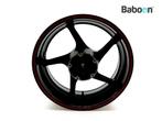 Achterwiel Yamaha YZF R1 2009-2014 (YZF-R1 14B 1KB 2SG), Motoren, Verzenden, Gebruikt