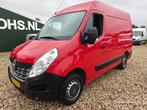 Renault Master T28 2.3 dCi L1H2 , Lage km , Euro 6 , 1e Eig, Stof, Gebruikt, Euro 6, Overige kleuren