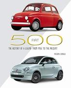 Fiat 500 the History of a Legend from 1936 to the Present, Massimo Condolo, Nieuw, Algemeen, Verzenden