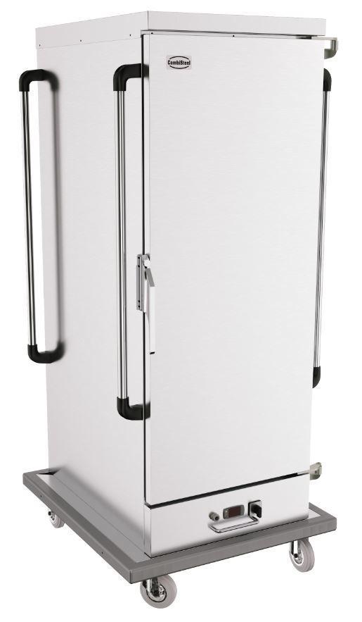 Banketwagen | RVS | Warm | 18 x 2/1 GN Combisteel, Zakelijke goederen, Horeca | Keukenapparatuur, Verzenden