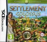 MarioDS.nl: Settlement: Colossus - iDEAL!, Spelcomputers en Games, Games | Nintendo DS, Zo goed als nieuw, Ophalen of Verzenden