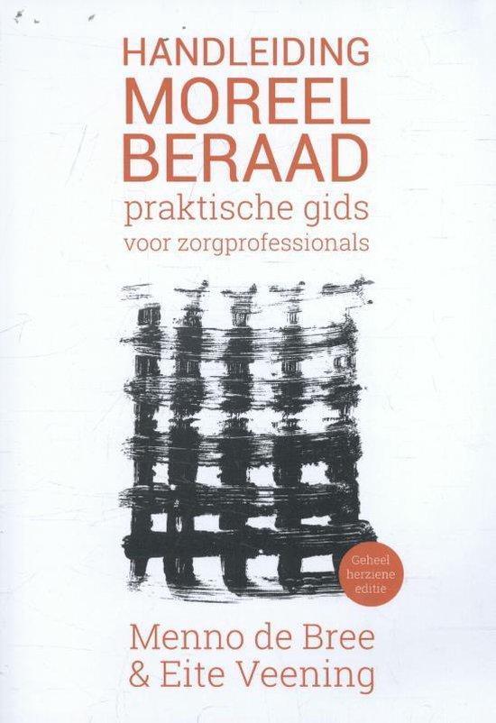 Boek Handleiding moreel beraad 9789023254706, Boeken, Overige Boeken, Zo goed als nieuw, Verzenden