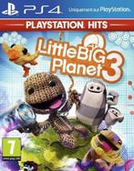 Little Big Planet 3 - Playstation Hits - PS4, Spelcomputers en Games, Games | Sony PlayStation 4, Nieuw, Verzenden