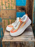 Colour Woven Sneaker in vrolijke voorjaars tinten....we love, Ophalen of Verzenden, Nieuw, Sneakers of Gympen