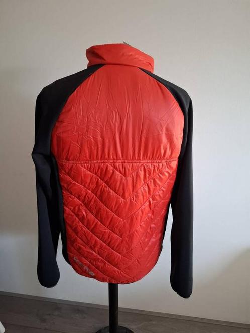 Fleecejack Gueyser Maat L, Kleding | Heren, Jassen | Winter, Nieuw, Ophalen of Verzenden