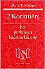 Tekst en toelichting 2 korintiers 9789024222070 Nielsen, Boeken, Godsdienst en Theologie, Gelezen, Nielsen, Verzenden