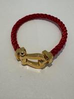 Fred - Armband - 18 karaat Geel goud, Sieraden, Tassen en Uiterlijk, Armbanden, Nieuw
