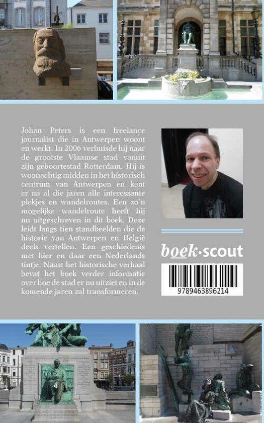 Antwerpen verkend, Boeken, Reisgidsen, Benelux, Nieuw, Overige merken, Verzenden