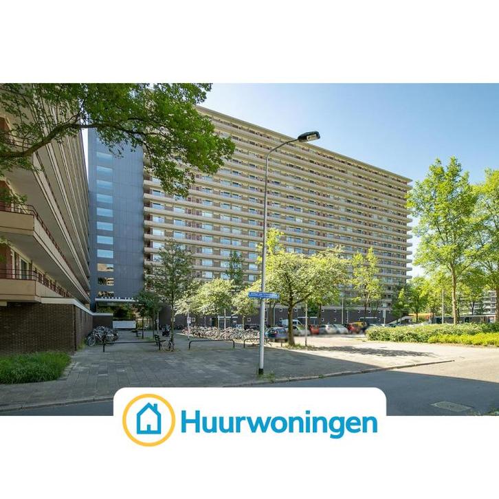 Te huur: Appartement Arthur van Schendelplein in Delft, Huizen en Kamers, Huizen te huur, Zuid-Holland, Appartement