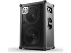 SOUNDBOKS SOUNDBOKS 2 - Draadloze speaker - 122 dB - Zwart, Verzenden, Zo goed als nieuw