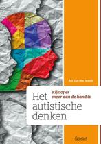 Het autistische denken 9789044137026 Adi van den Brande, Boeken, Verzenden, Gelezen, Adi van den Brande