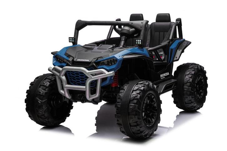 HONDA Talon 24V, 4wd buggy, blauw met RC, BT, echte twee zit, Kinderen en Baby's, Speelgoed | Speelgoedvoertuigen, Afstandsbediening
