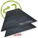 Eco plaat gerecyclede kunststof platen LDPE HDPE PVC tegel
