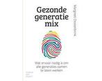 Boek Gezonde generatiemix 9789083485850, Verzenden, Zo goed als nieuw