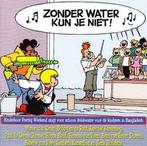cd - Various - Zonder Water Kun Je Niet, Verzenden, Zo goed als nieuw