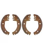 Remschoenset SKODA FELICIA 1.6 achterzijde, Verzenden, Nieuw