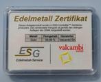 10 gram - Goud .999 - Valcambi, Switzerland
