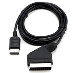 Scart kabel voor Sega Dreamcast, Spelcomputers en Games, Spelcomputers | Sega, Verzenden, Nieuw