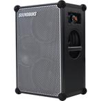 Soundboks Gen. 4 Metallic Grey Bluetooth performance speaker, Verzenden, Nieuw