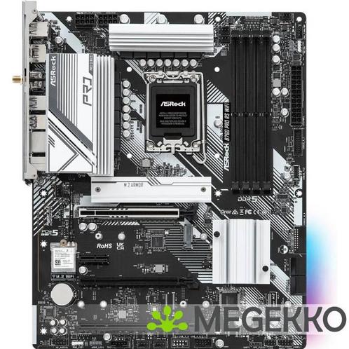 Asrock B760 Pro RS WIFI, Computers en Software, Moederborden, Nieuw, Verzenden