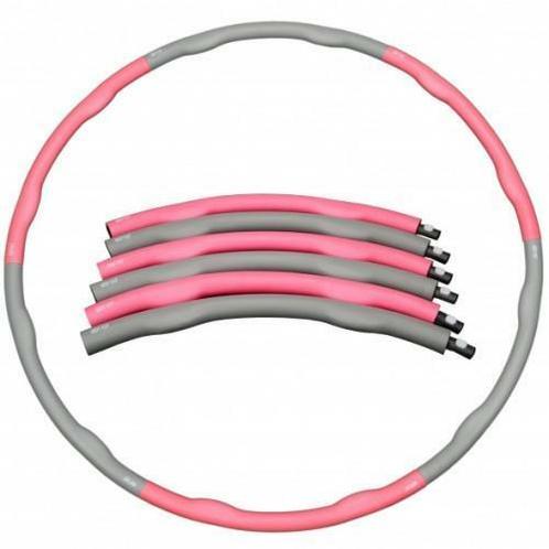 Weight Hoop Original hoelahoep (level I) met DVD, Sport en Fitness, Fitnessmaterialen, Verzenden