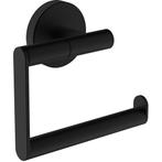 Wiesbaden Alonzo Toiletrolhouder zonder Klep - Mat Zwart, Huis en Inrichting, Badkamer | Badtextiel en Accessoires, Ophalen of Verzenden