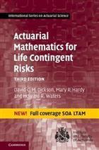 Actuarial Mathematics for Life Contingent, 9781108478083, Boeken, Verzenden, Zo goed als nieuw, Studieboeken
