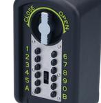 Weerbestendige sleutelbox met code – online bij Javena, Ophalen of Verzenden, Nieuw, Brandkast