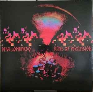 lp nieuw - Dave Lombardo - Rites Of Percussion, Cd's en Dvd's, Vinyl | Rock, Zo goed als nieuw, Verzenden