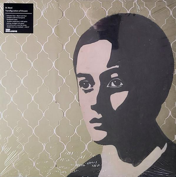 LP gebruikt - M. Ward - Transfiguration Of Vincent, Cd's en Dvd's, Vinyl | Pop, Zo goed als nieuw, Verzenden