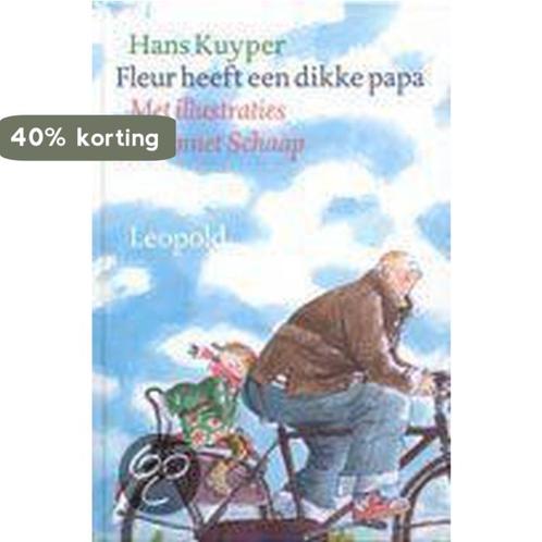 Fleur Heeft Een Dikke Papa 9789025842178 H. Kuyper, Boeken, Kinderboeken | Kleuters, Gelezen, Verzenden