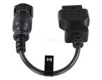 Jaltest Scania CAN 4 Pins OBD - 16 Pins OBD2 Verloopkabel Ve, Auto diversen, Autogereedschap, Verzenden, Nieuw