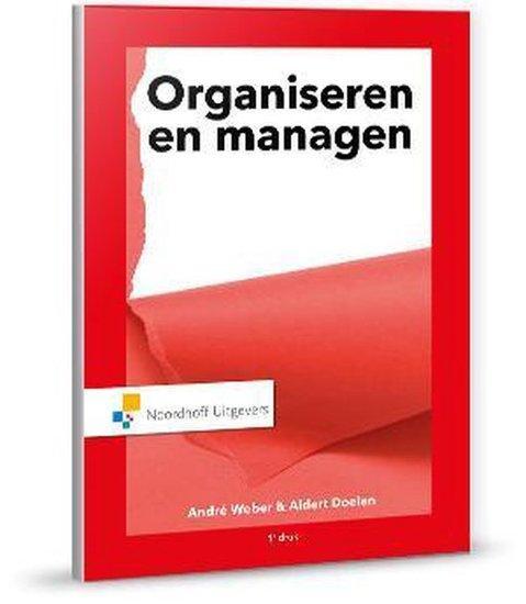 Organiseren en managen | 9789001887971, Boeken, Studieboeken en Cursussen, Verzenden