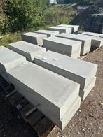 Traptrede nieuw 100x40x20cm, Tuin en Terras, Tegels en Klinkers, Nieuw, Beton, 10 m² of meer, Overige typen