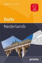 Prisma pocketwoordenboeken Duits-Nederlands / Prisma, Verzenden, Zo goed als nieuw, J.A.H. van Gemert