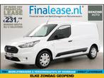 Ford Transit Connect EcoBoost L2H1 Benzine Stoelverwarming, Wit, Handgeschakeld, Nieuw, Ford