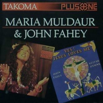 cd - John Fahey &amp; Maria Muldaur - Takoma Plus One, Cd's en Dvd's, Cd's | Country en Western, Zo goed als nieuw, Verzenden