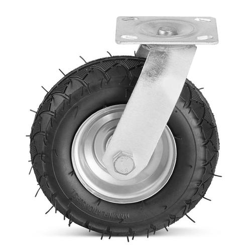 Multifunctionele Transportkar - Tot 500kg - Opvouwbaar en..., Doe-het-zelf en Verbouw, Transportwagens, 100 liter of meer, Nieuw