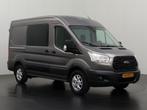 Ford Transit L2 H2 2016 €207 per maand, Auto's, Zwart, Nieuw, Ford, Zilver of Grijs