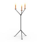 Magis Floor Candle Kandelaar 98 cm hoog met 3 armen, Huis en Inrichting, Verzenden, Nieuw