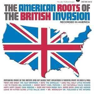 cd - Various - The American Roots of the British Invasion, Cd's en Dvd's, Cd's | Overige Cd's, Zo goed als nieuw, Verzenden