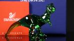 Figuur - Swarovski - Toy Story Rex (Boxed + Certificate) -